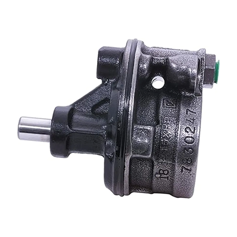 C3 1980-1982 Corvette Power Steering Pump - New W/O Reservoir