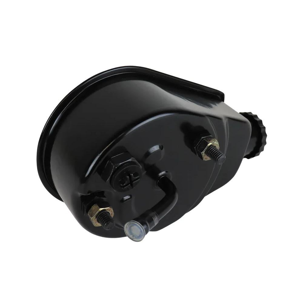 C3 1980-1981 Corvette Power Steering Pump - New W/Replacement Reservoir