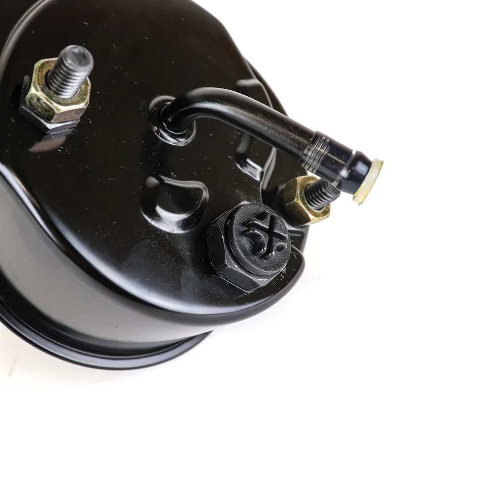 C3 1980-1981 Corvette Power Steering Pump - New W/Replacement Reservoir