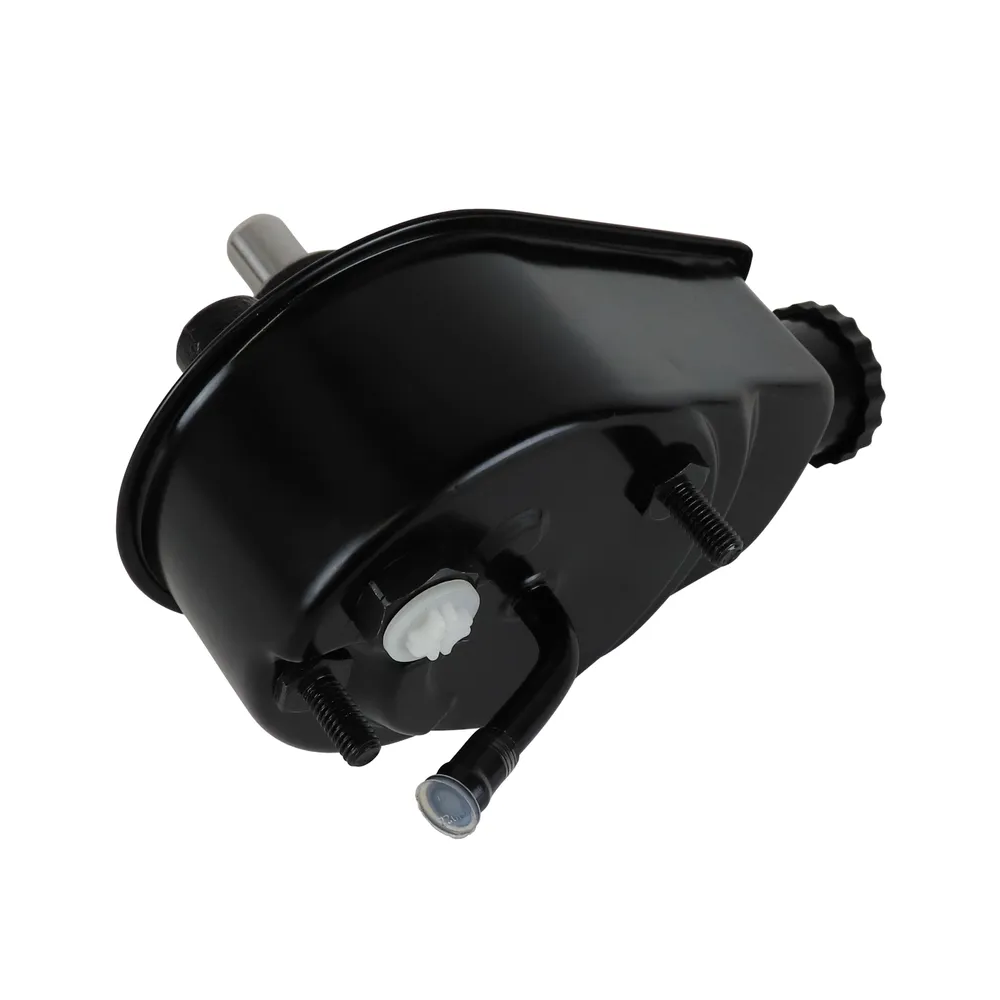 C3 1975-1979 Corvette Power Steering Pump - New W/Replacement Reservoir