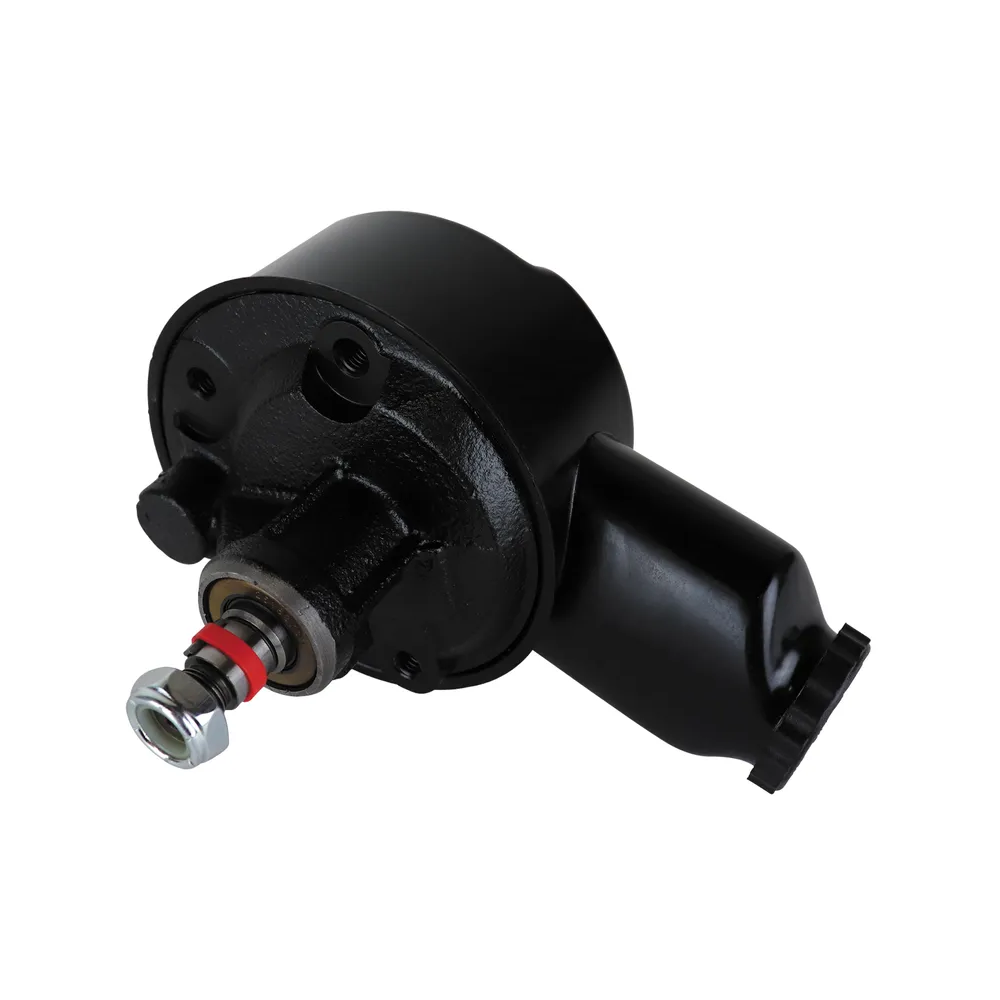 C3 1963-1974 Corvette Power Steering Pump - New W/Replacement Reservoir
