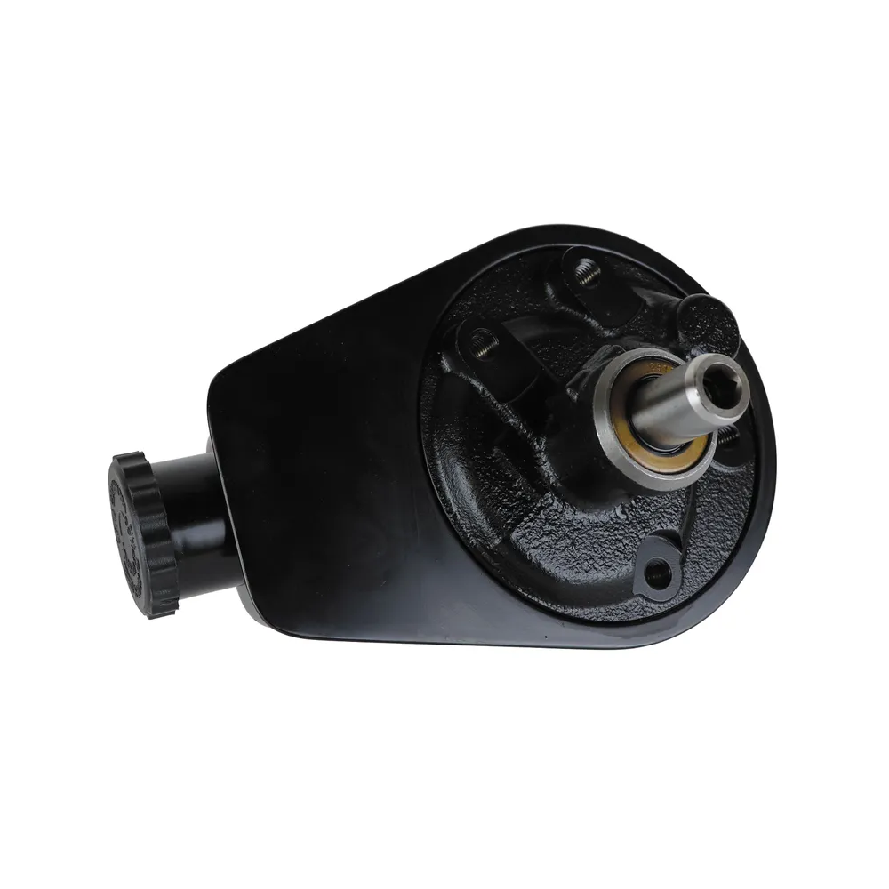 C3 1982 Corvette Power Steering Pump - New W/Replacement Reservoir
