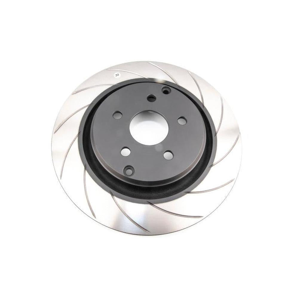 Corvette C5/C6 DBA Front Slotted 4000 Series Rotor 1997-2004