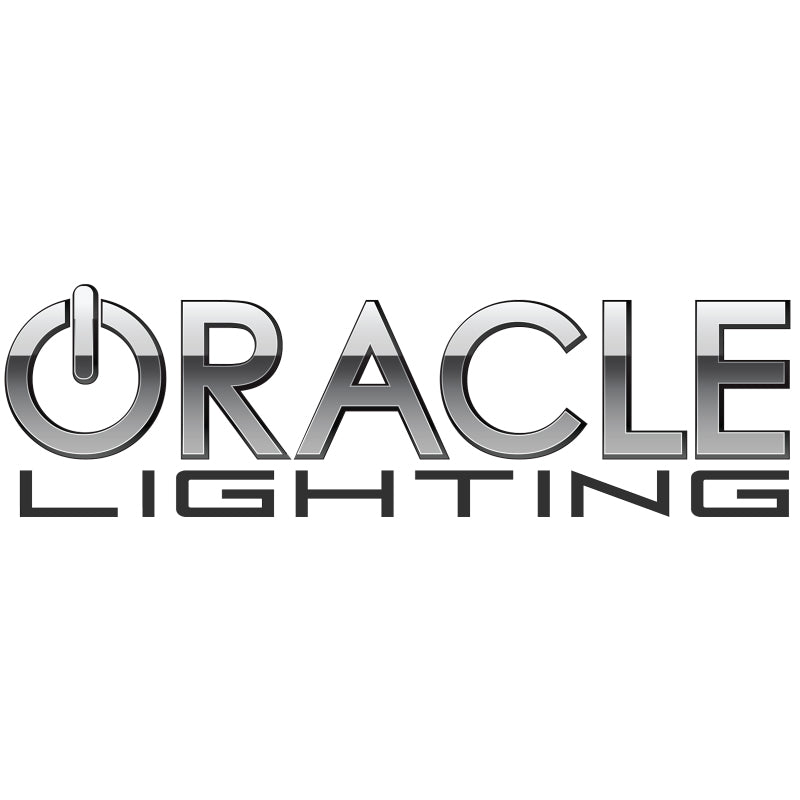 Oracle Lighting C6 Chevrolet Corvette Concept Sidemarker Set - Tinted, No Paint - Part #3150-020