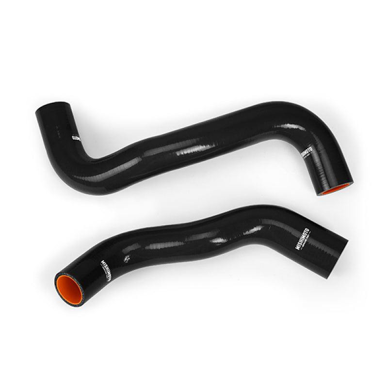 Corvette C6 Mishimoto Z06 Black Silicone Radiator Hose Kit 2009-2013
