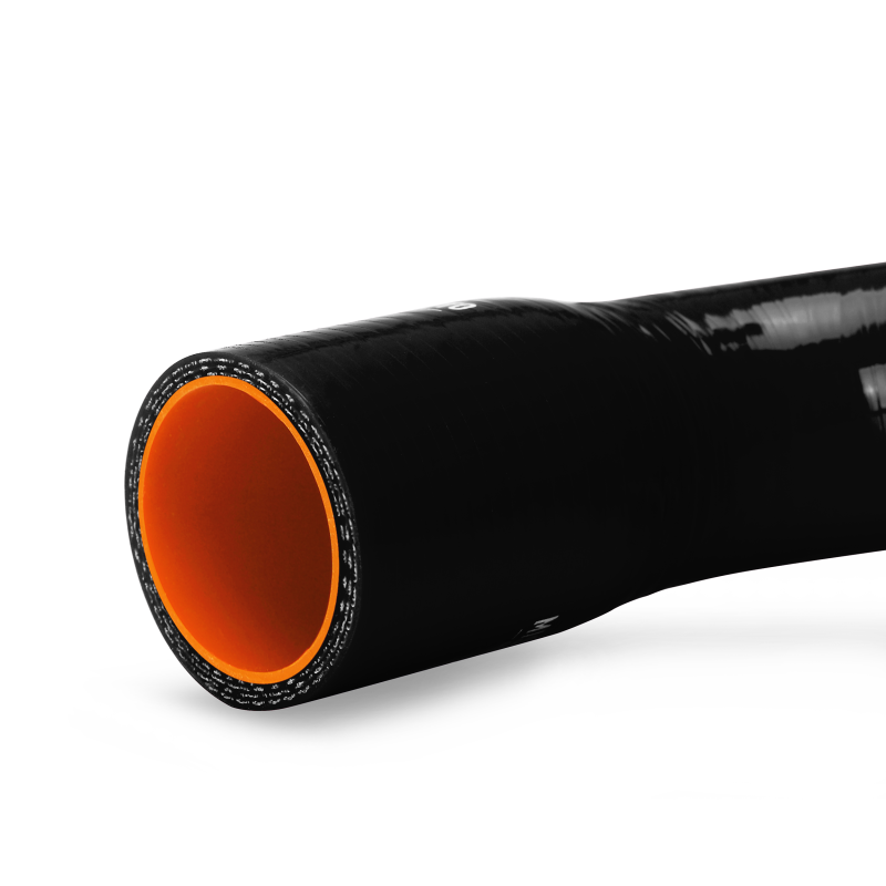 Corvette C6 Mishimoto Z06 Black Silicone Radiator Hose Kit 2005-2008