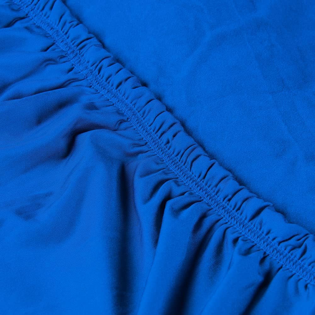 Corvette Ultraguard Stretch Satin Car Cover - Medium Blue - Indoor : 1984-1996 C4