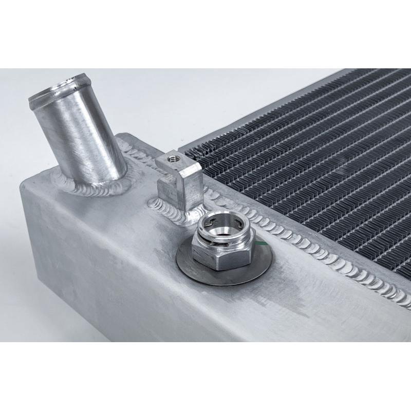 Corvette CSF C6 High Performance All-Aluminum Radiator 2005-2013