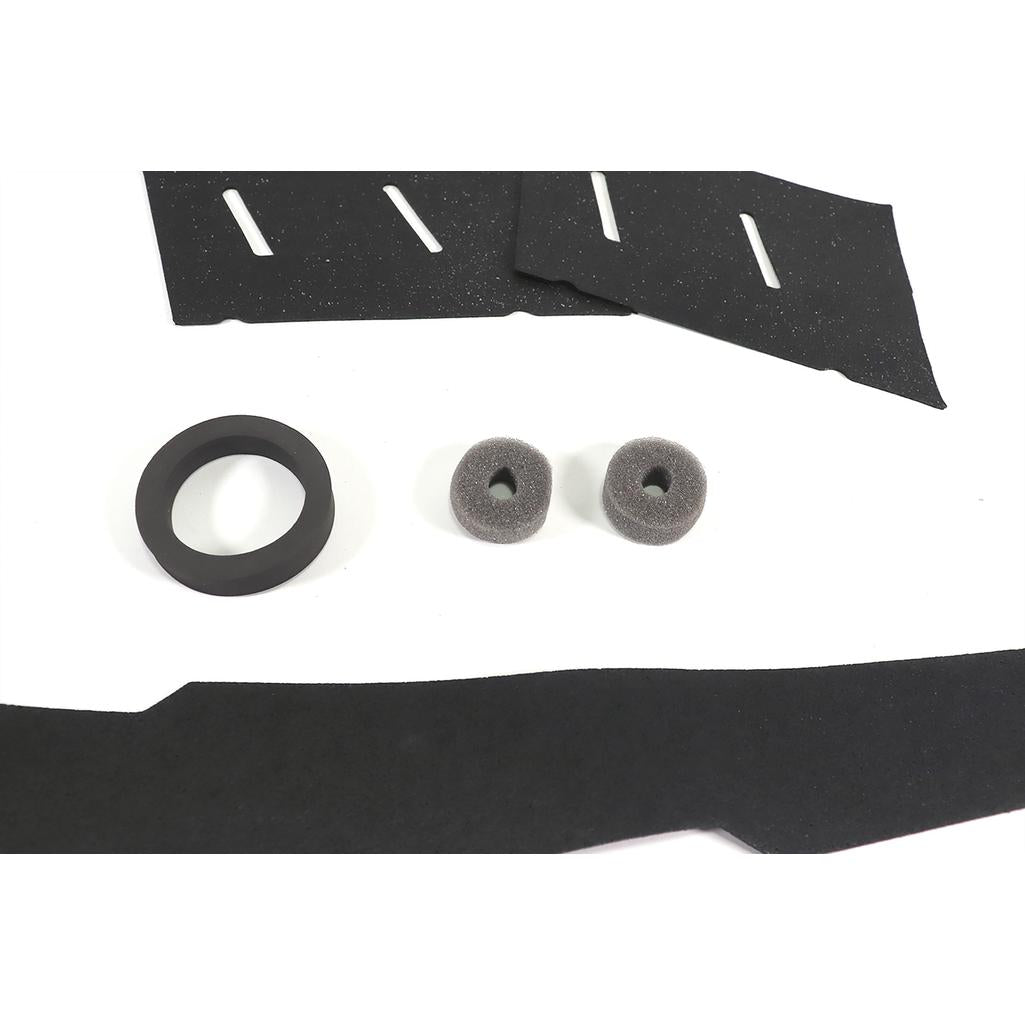 C3 1969-1972 Corvette 16pc Engine Compartment Seal Kit