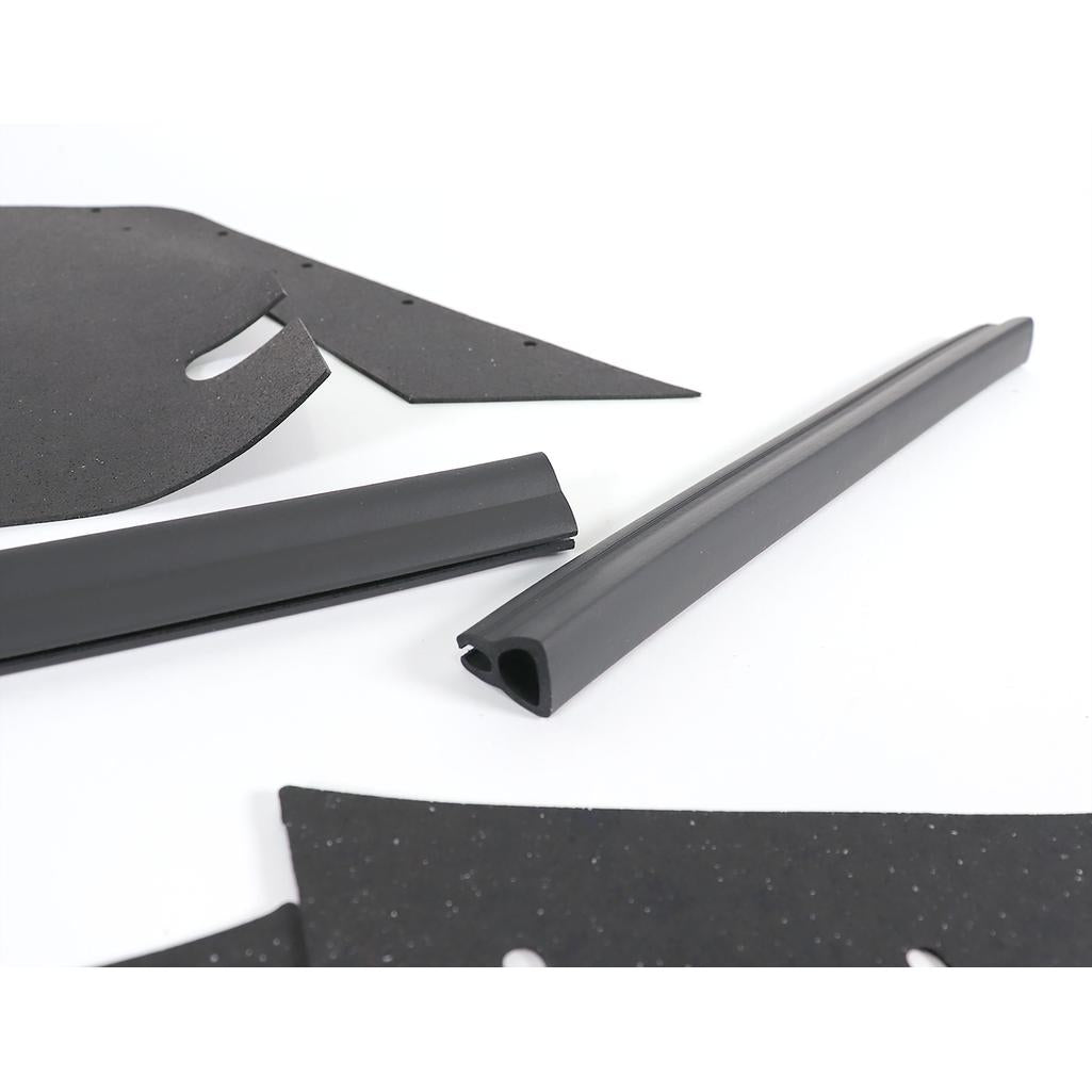C3 1969-1972 Corvette 16pc Engine Compartment Seal Kit