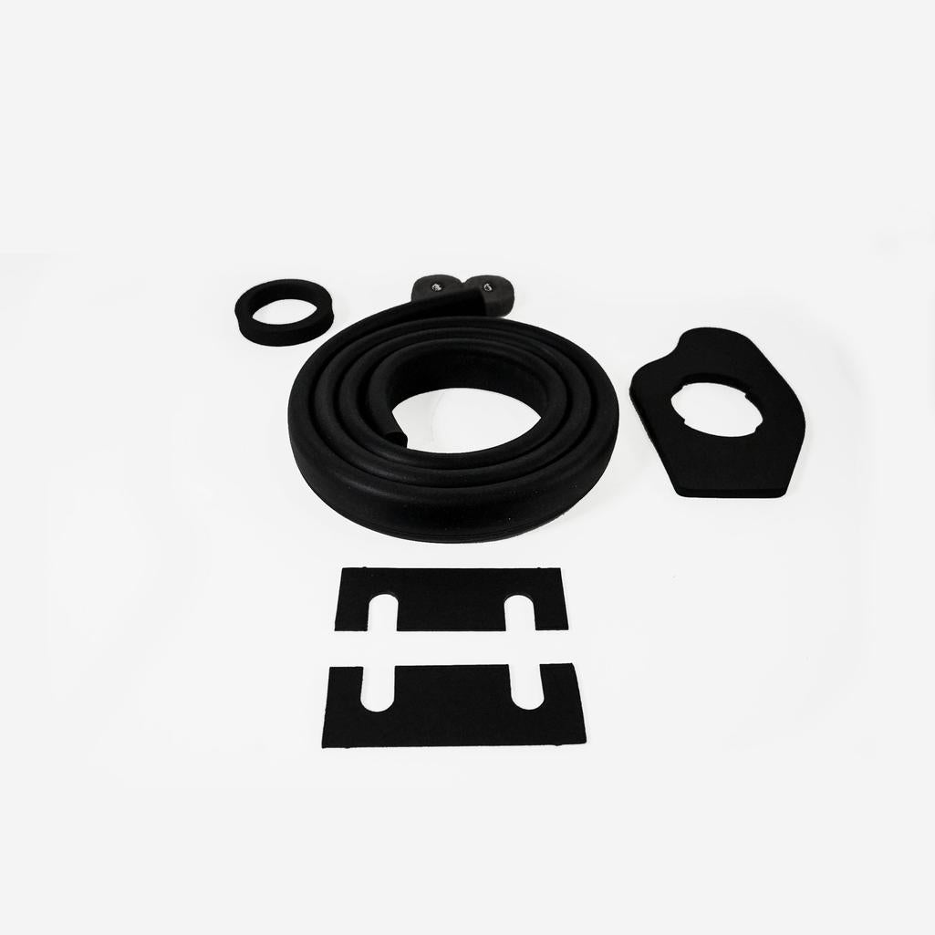 C3 1980-1982 Corvette 13pc Engine Compartment Seal Kit