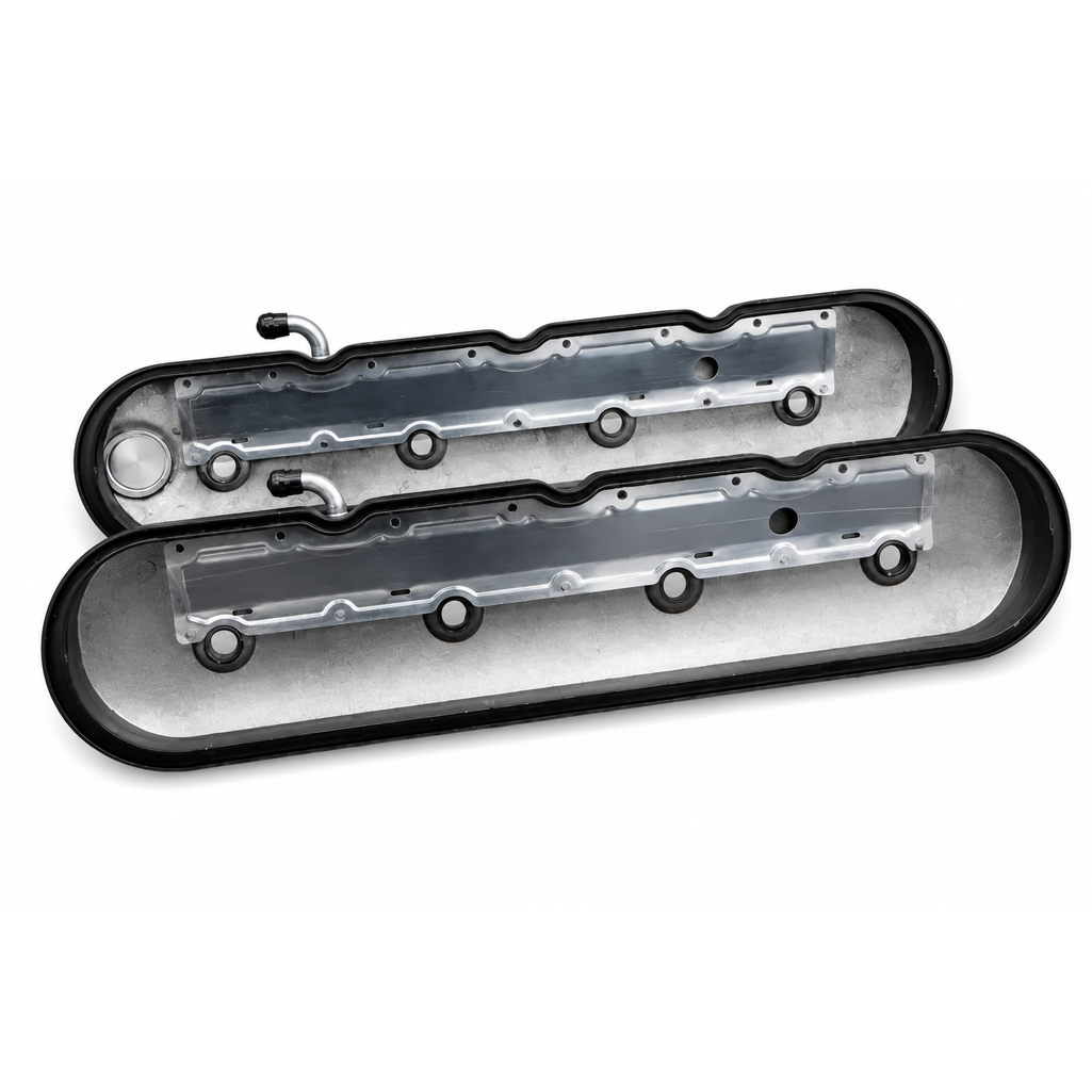 They fit LS Series cylinder heads LS1 LS2 LS3 640367