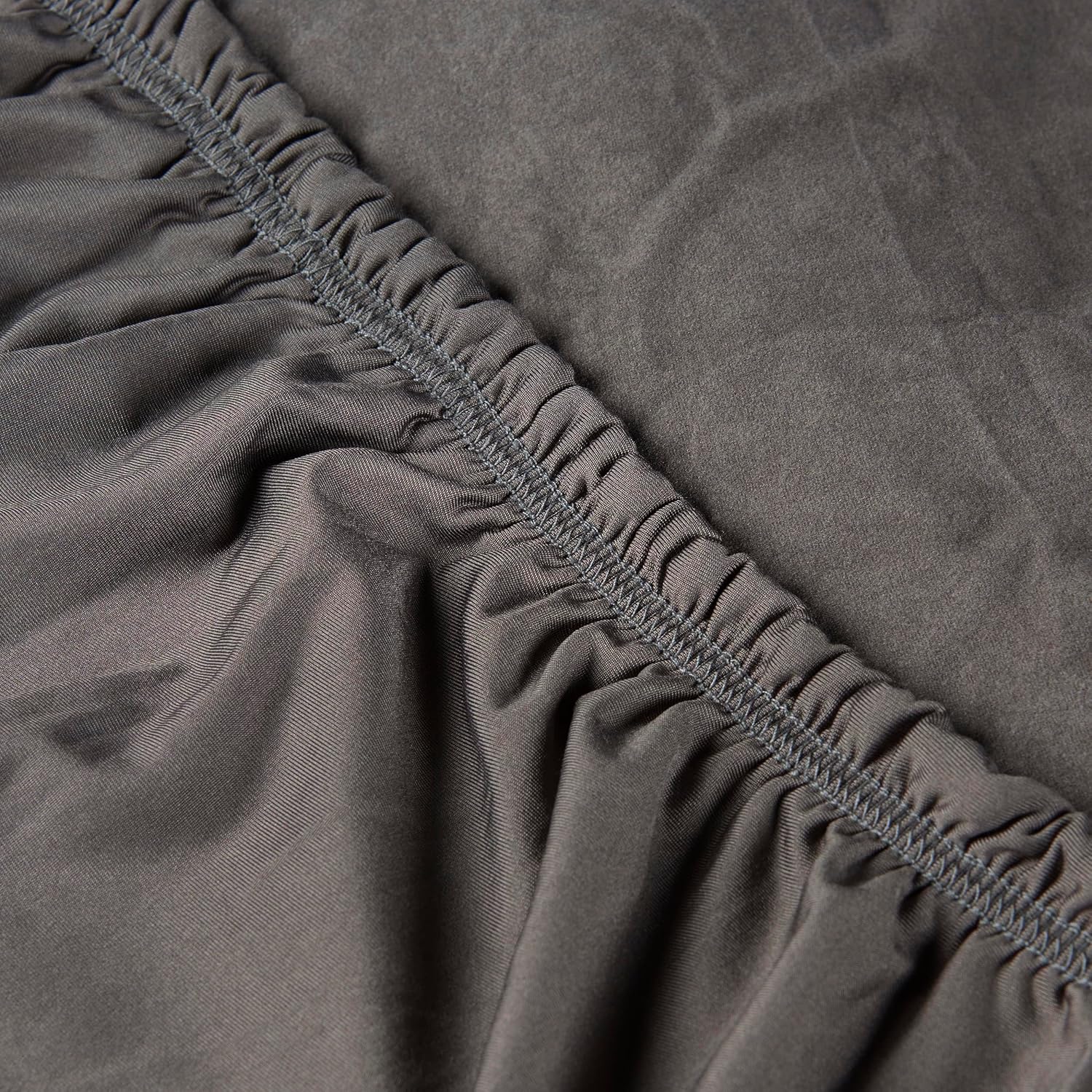 Corvette Ultraguard Stretch Satin Car Cover - Medium Gray - Indoor : 1984-1996 C4