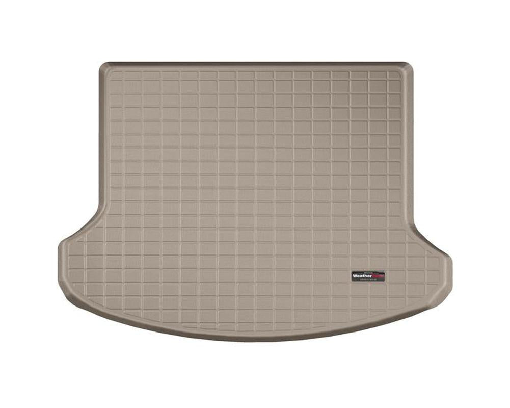 WeatherTech 14 Chevrolet Corvette Cargo Liner - Tan for Complete Trunk Protection