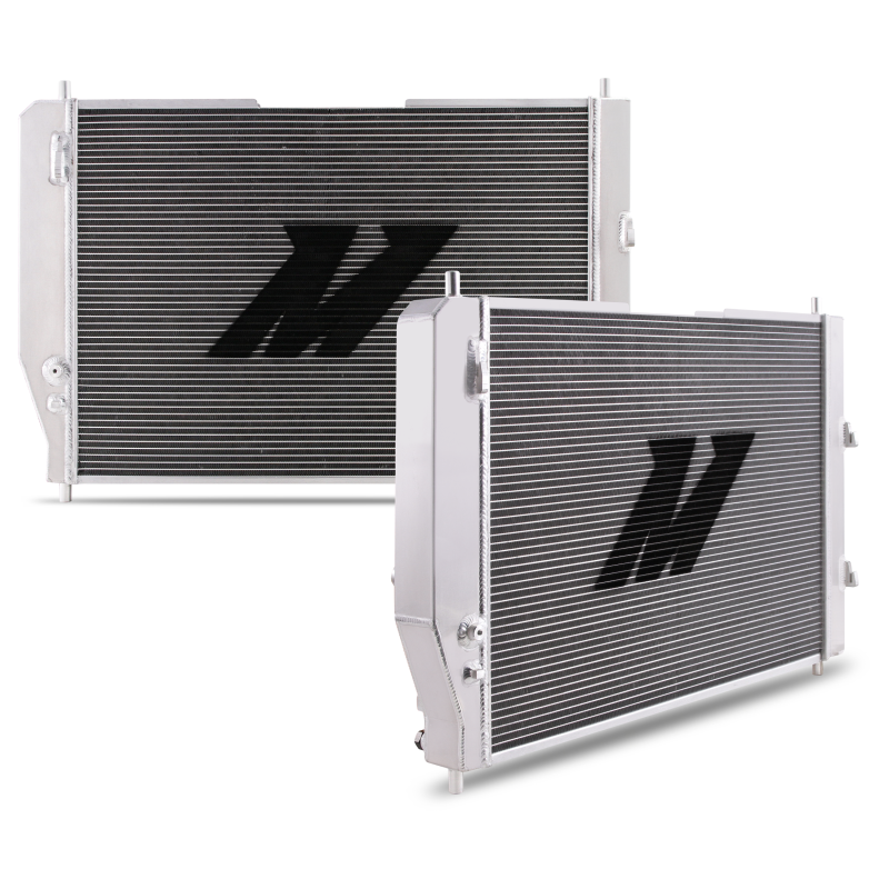 Corvette C6 Mishimoto Performance Aluminum Radiator 2005-2013