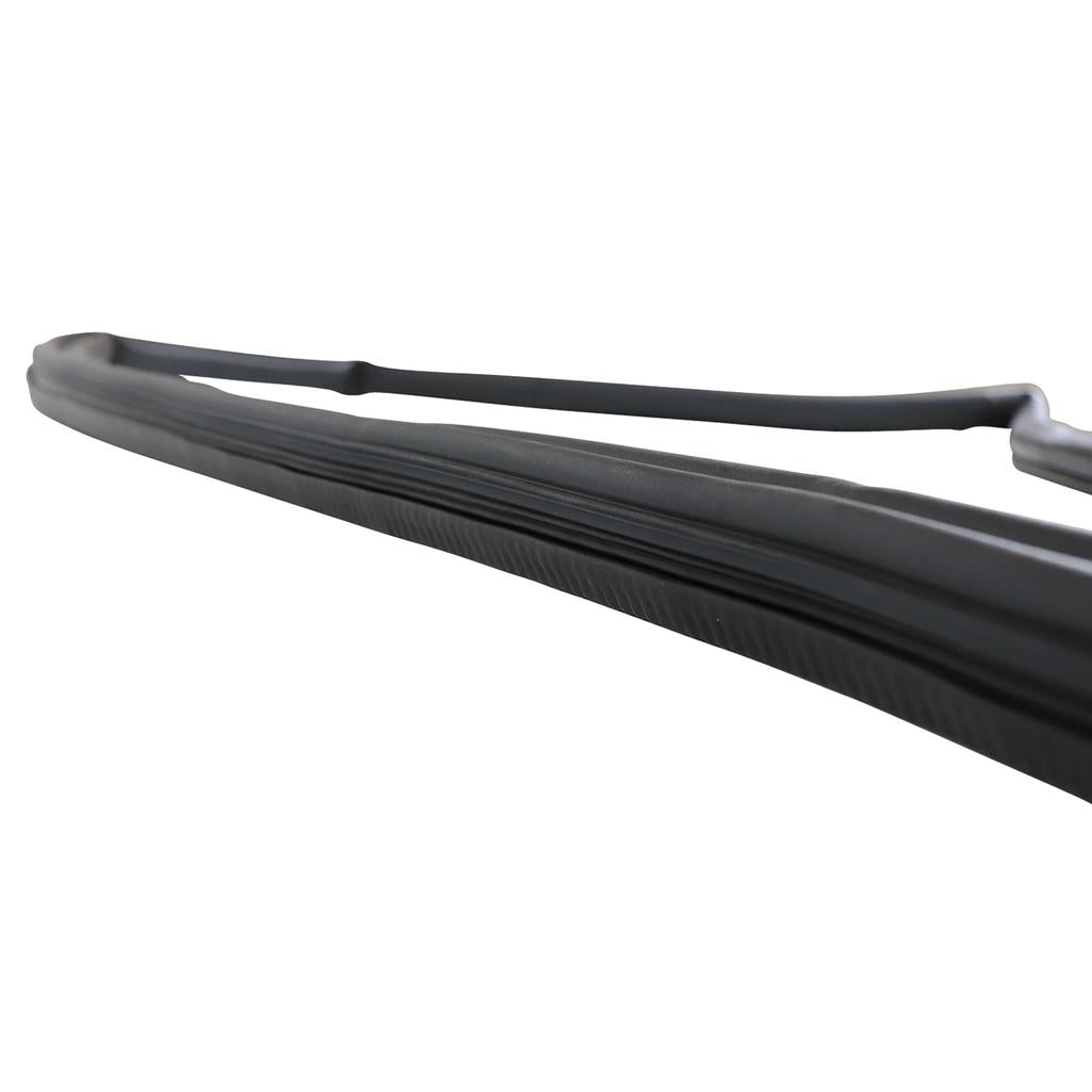 C4 1984-1996 Corvette Weatherstrip - Rear Window W/Molded Corners