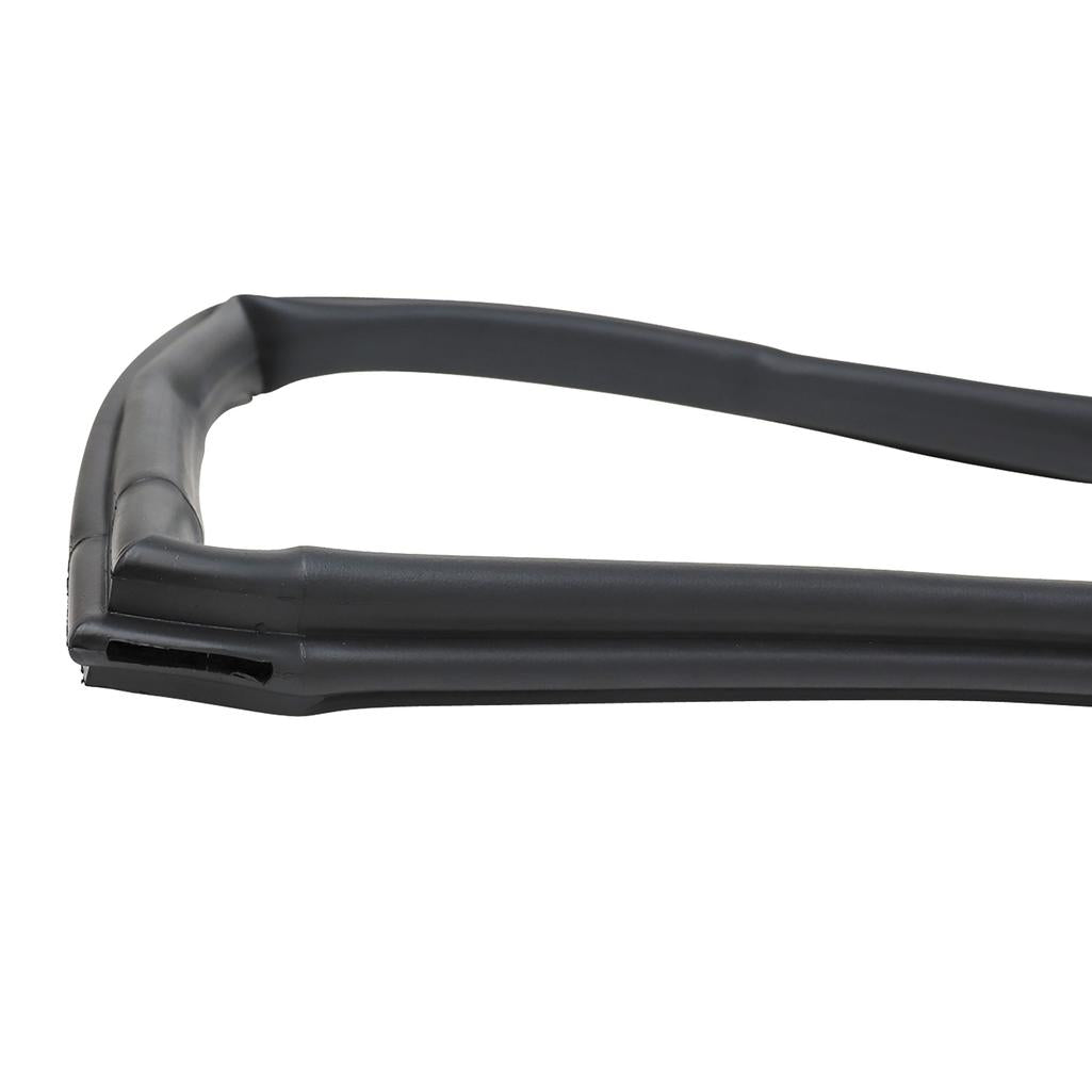C4 1984-1996 Corvette Weatherstrip - Rear Window W/Molded Corners