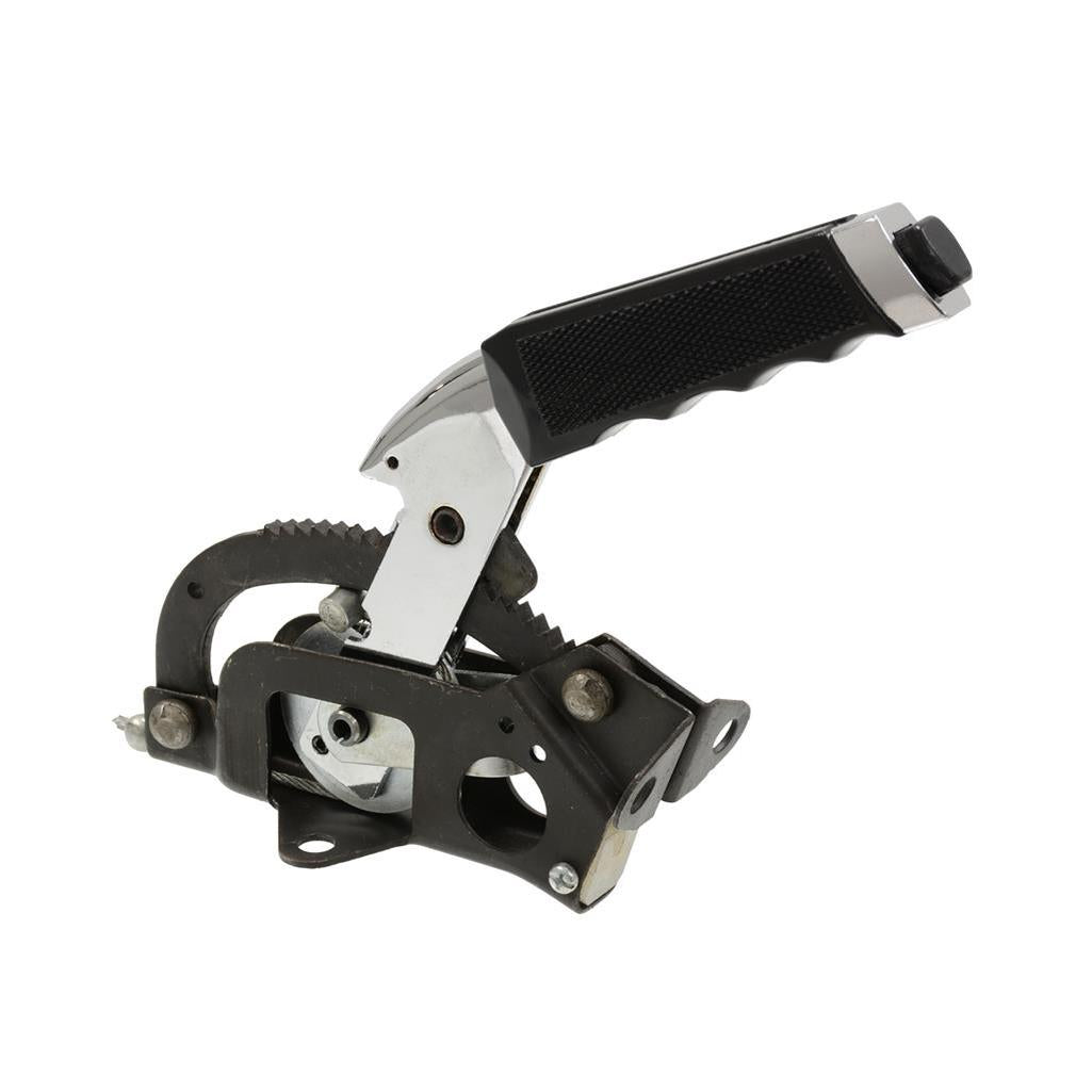 C3 1970-1976 Corvette Parking Brake Handle Assembly