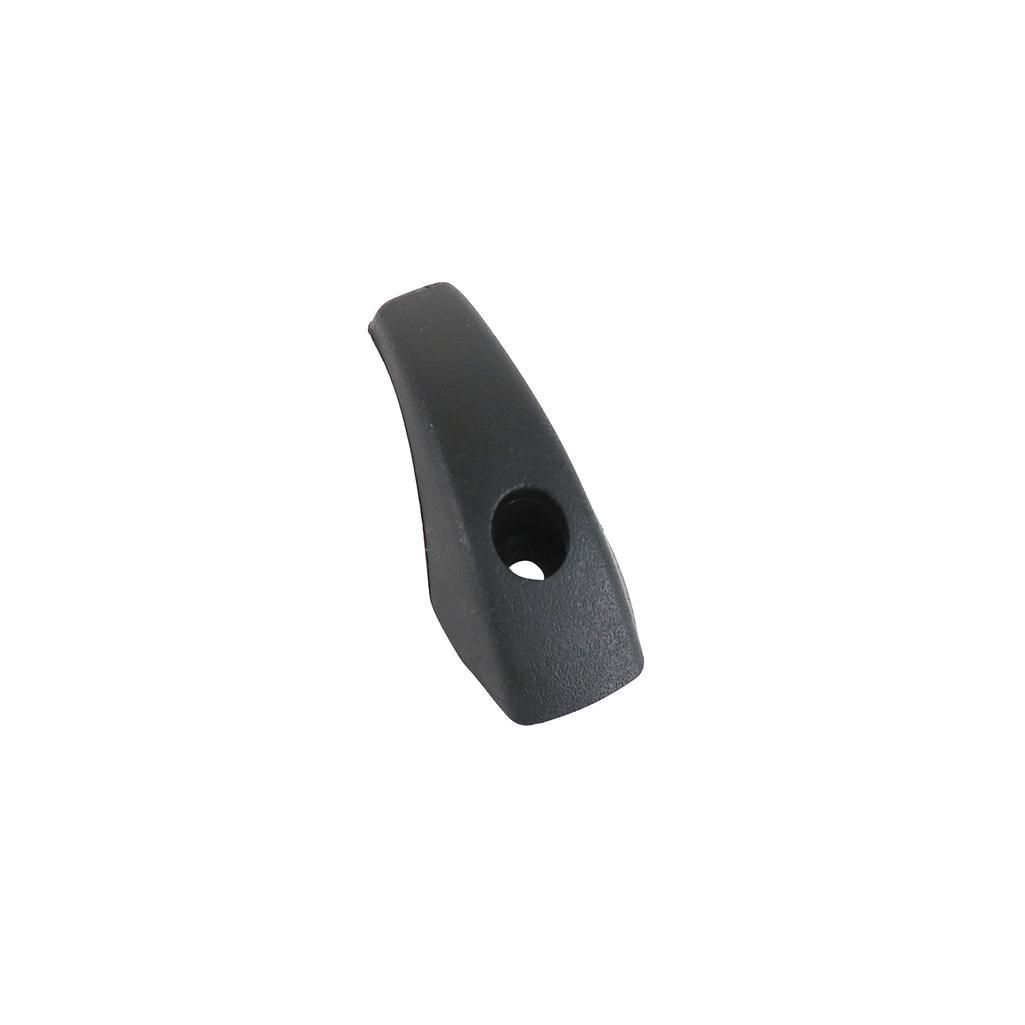 C3 1977-1982 Corvette Coat Hook - Pebble Grain Black