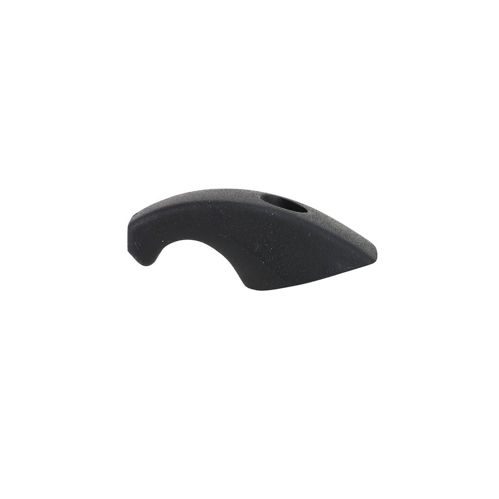C3 1977-1982 Corvette Coat Hook - Pebble Grain Black