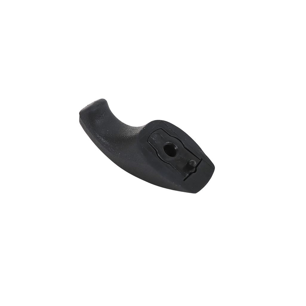 C3 1977-1982 Corvette Coat Hook - Pebble Grain Black