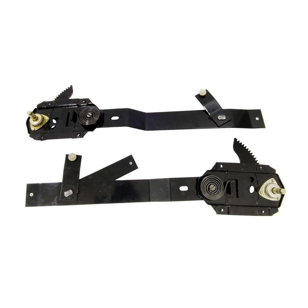 C1 1956-1962 Corvette Window Regulators - Manual