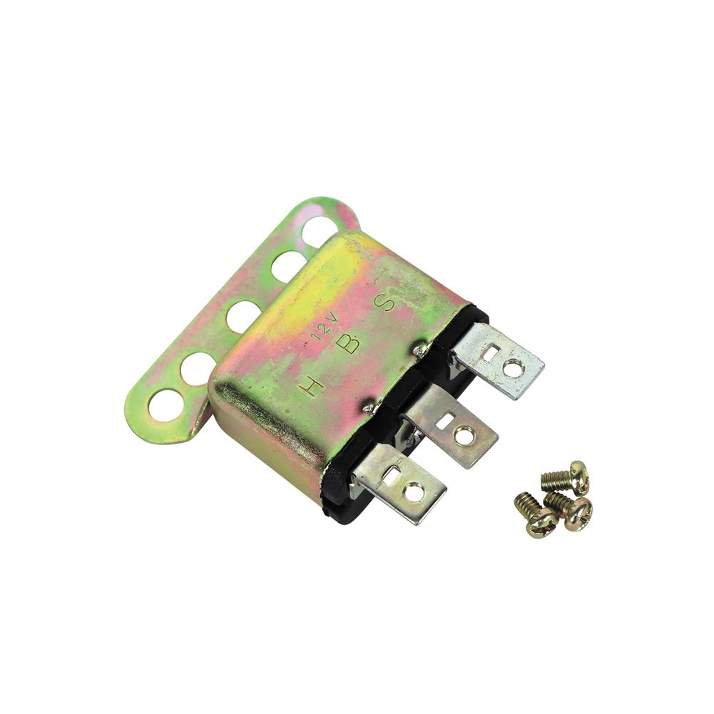 C1 1955-1962 Corvette Horn Relay - Replacement Style
