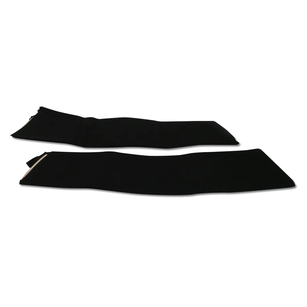 C1 1956-1957 Corvette Convertible Top Pad - Pair