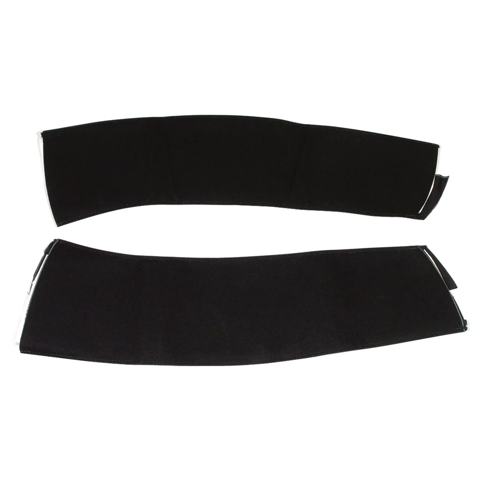 C1 1958-1960 Corvette Convertible Top Pad - Pair