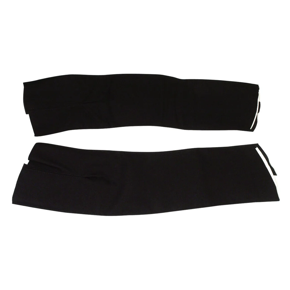 C1 1961-1962 Corvette Convertible Top Pad - Pair