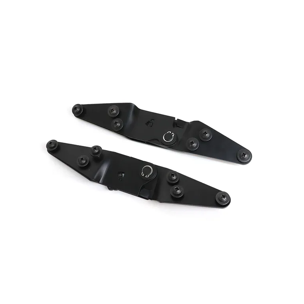 C3 1978-1982 Corvette Seat Back Hinges For Fiberglass Seat Frames