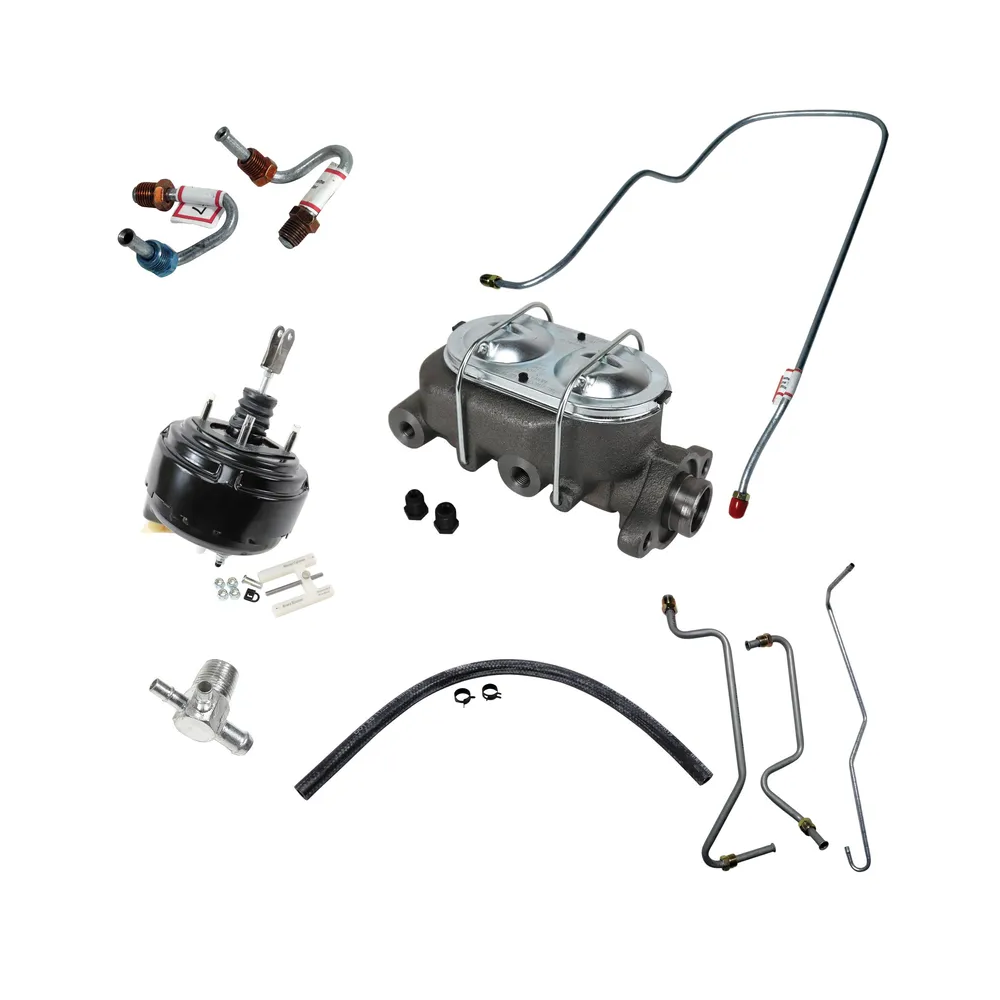 C3 1968 Corvette Power Brake Conversion Kit