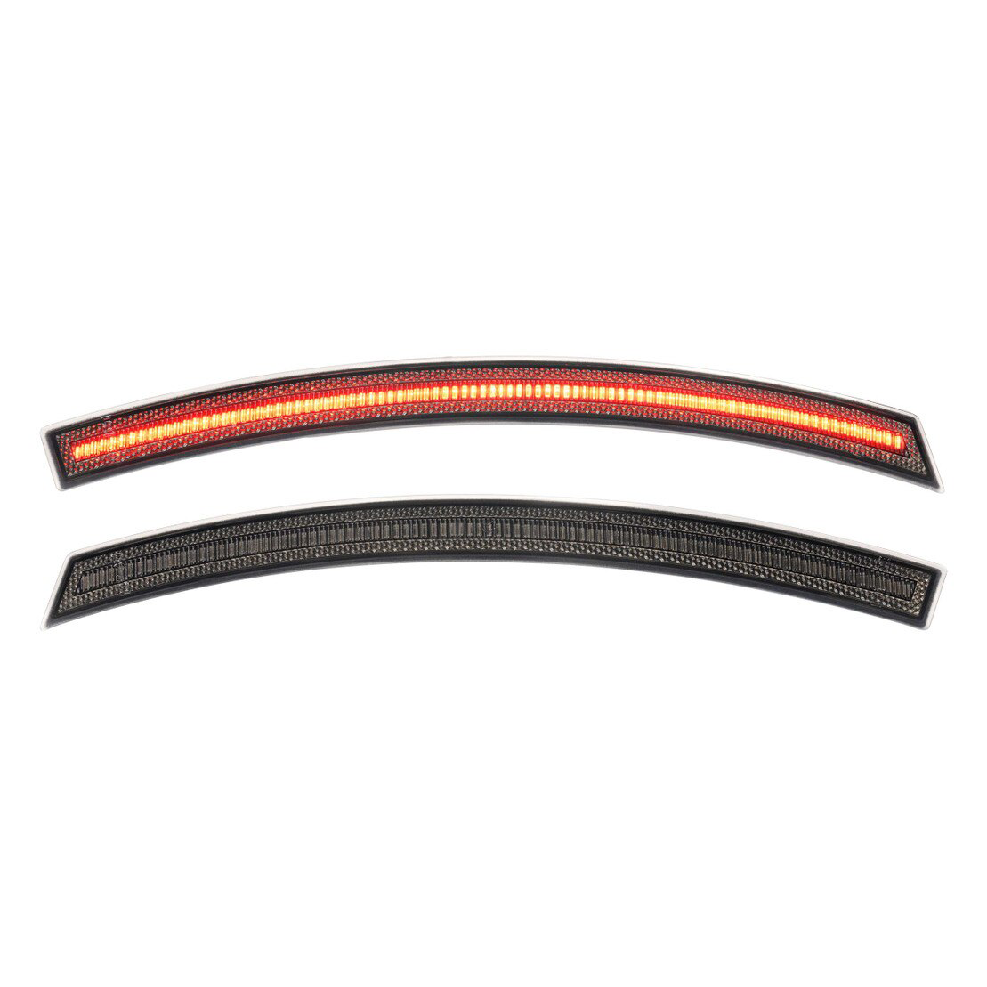 Corvette Side Markers - Morimoto XB LED Side Markers Front Or Rear- Smoke : 2013 - 2019 C7, Z06, Grand Sport & ZR1