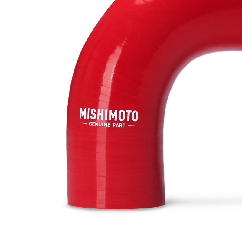 Corvette C6 Mishimoto Z06 Red Silicone Radiator Hose Kit 2005-2008
