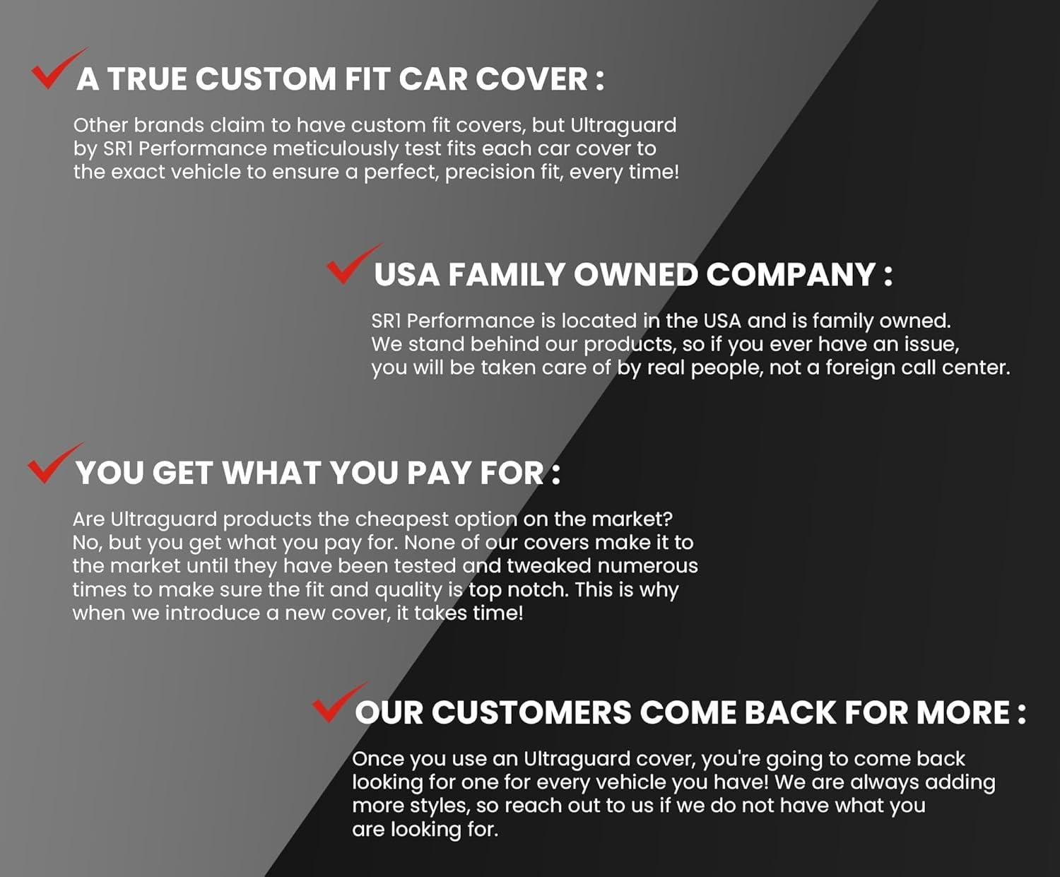 Corvette Ultraguard Stretch Satin Sport Car Cover - Blue/Black - Indoor : 2005-2013 C6, Z06, ZR1, Grand Sport