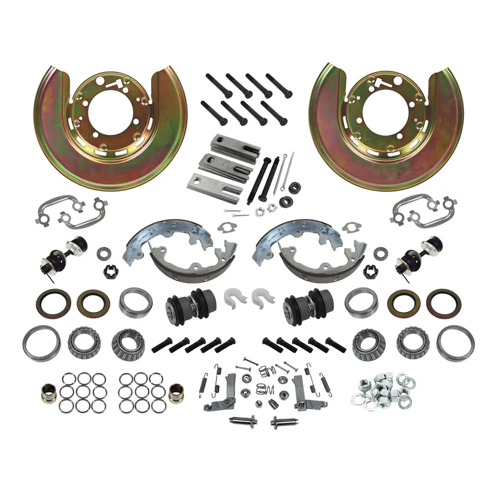 C3 1975-1982 Corvette Trailing Arm & Parking Brake Rebuild Kit