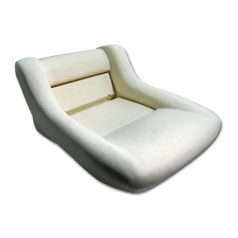 C3 1978-1982 Corvette Seat Foam - Bottom 2-Inch