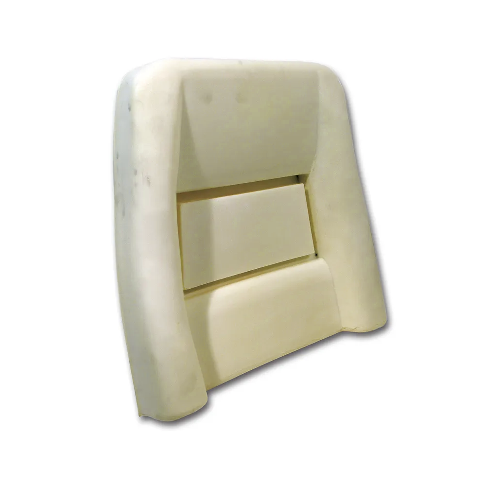 C3 1978-1982 Corvette Seat Foam - Back 4-Inch