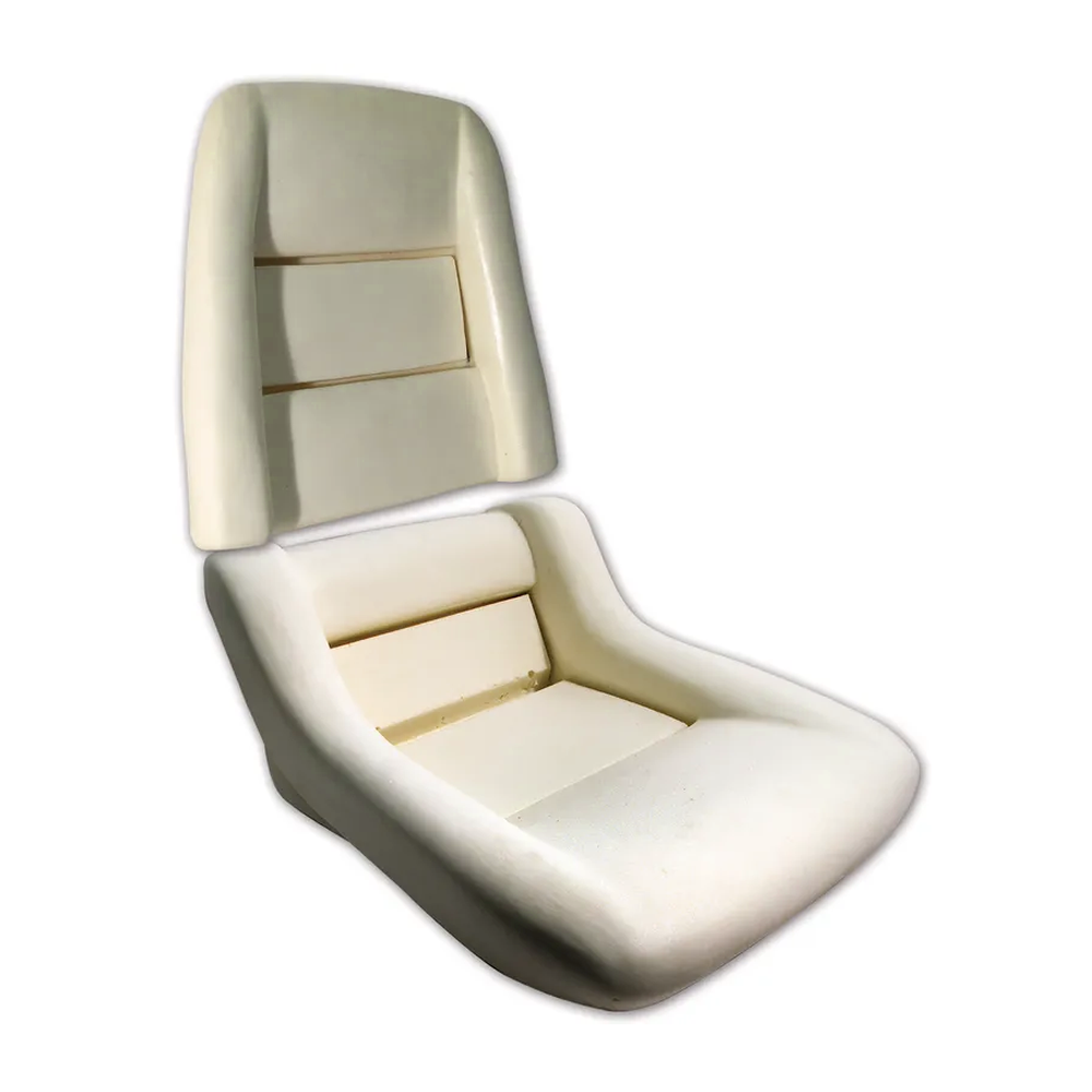 C3 1982 Corvette Seat Foam - Collector 4-Pc Set
