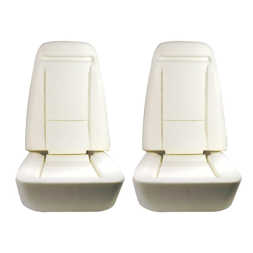 C3 1975 Corvette Seat Foam - 4Pc Set