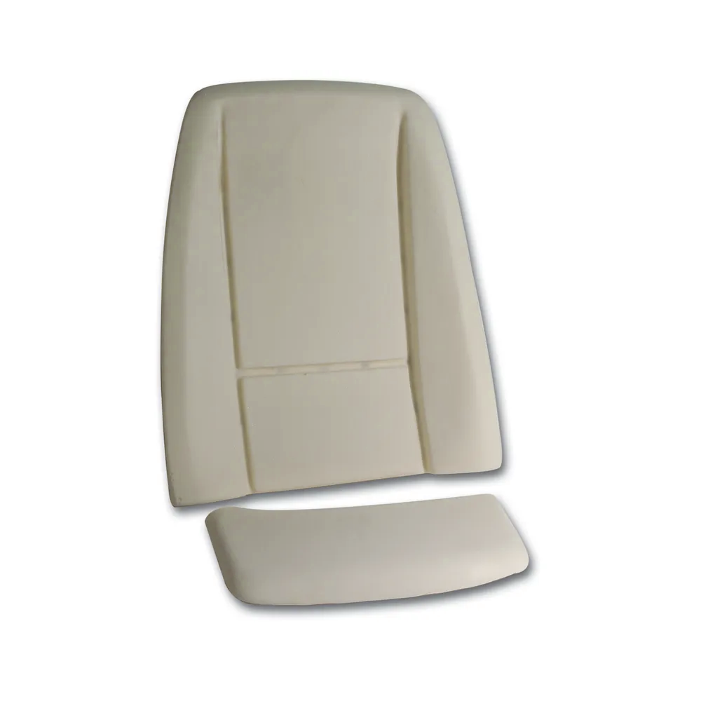 C3 1968-1969 Corvette Seat Foam - Back