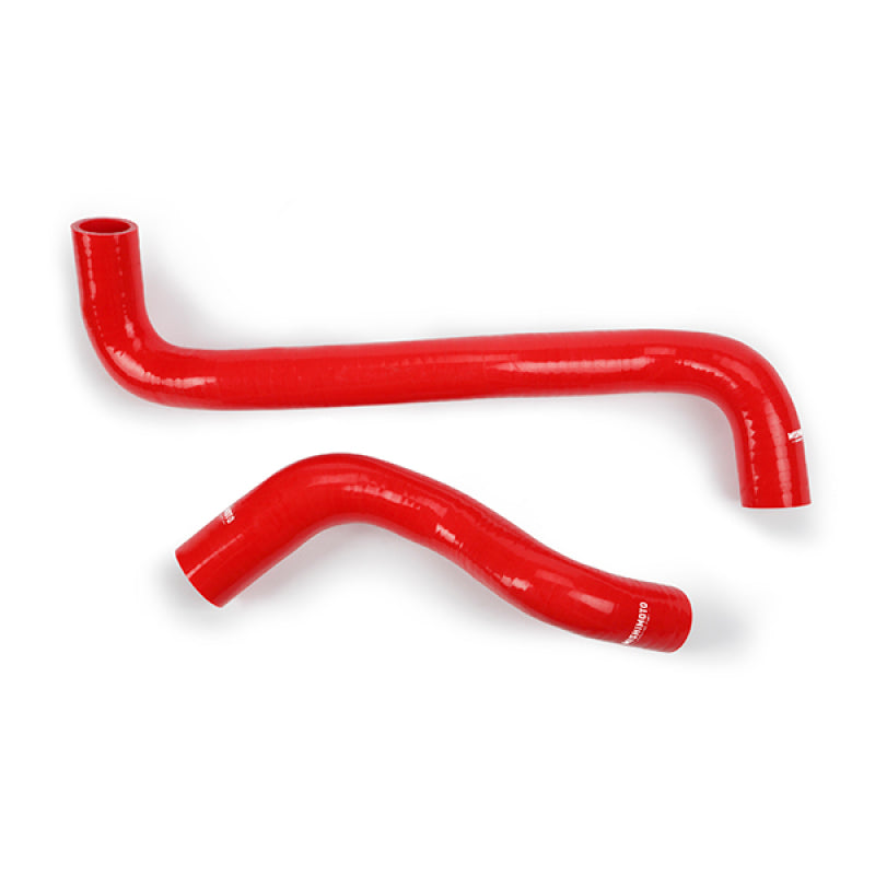 Corvette C5 Mishimoto Z06 Red Silicone Radiator Hose Kit 1997-2004