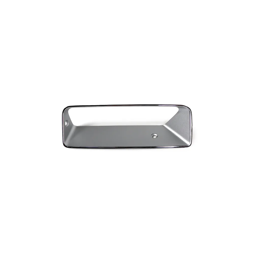 C3 1969 Corvette Fender Louver Insert Set - LH/RH - W/Hardware