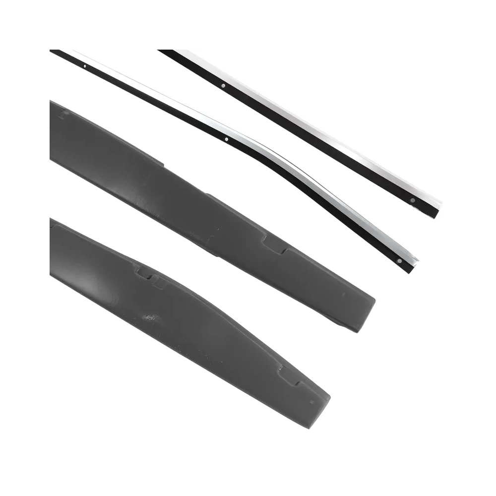 C3 1968-1969 Corvette Rocker Panels - Upper, Lower, Car Sets