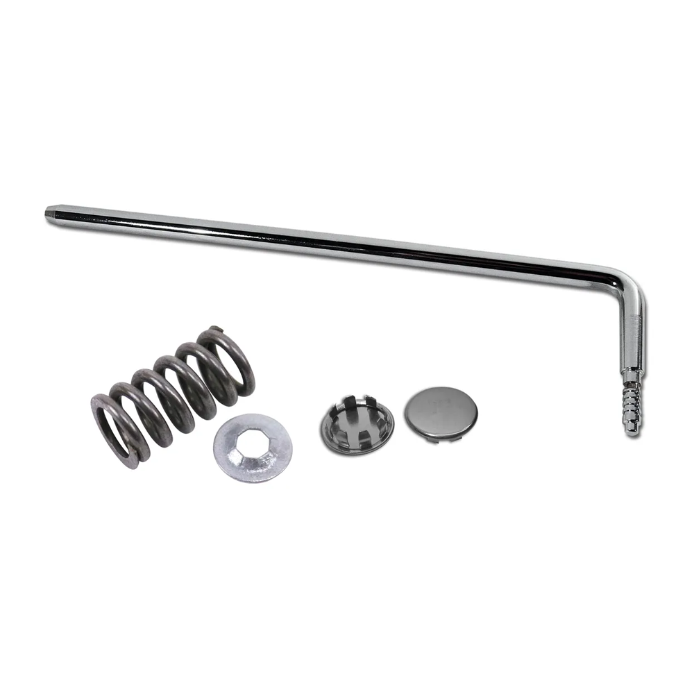 C3 1977-1982 Corvette Non-Telescopic Sunvisor Support Kit