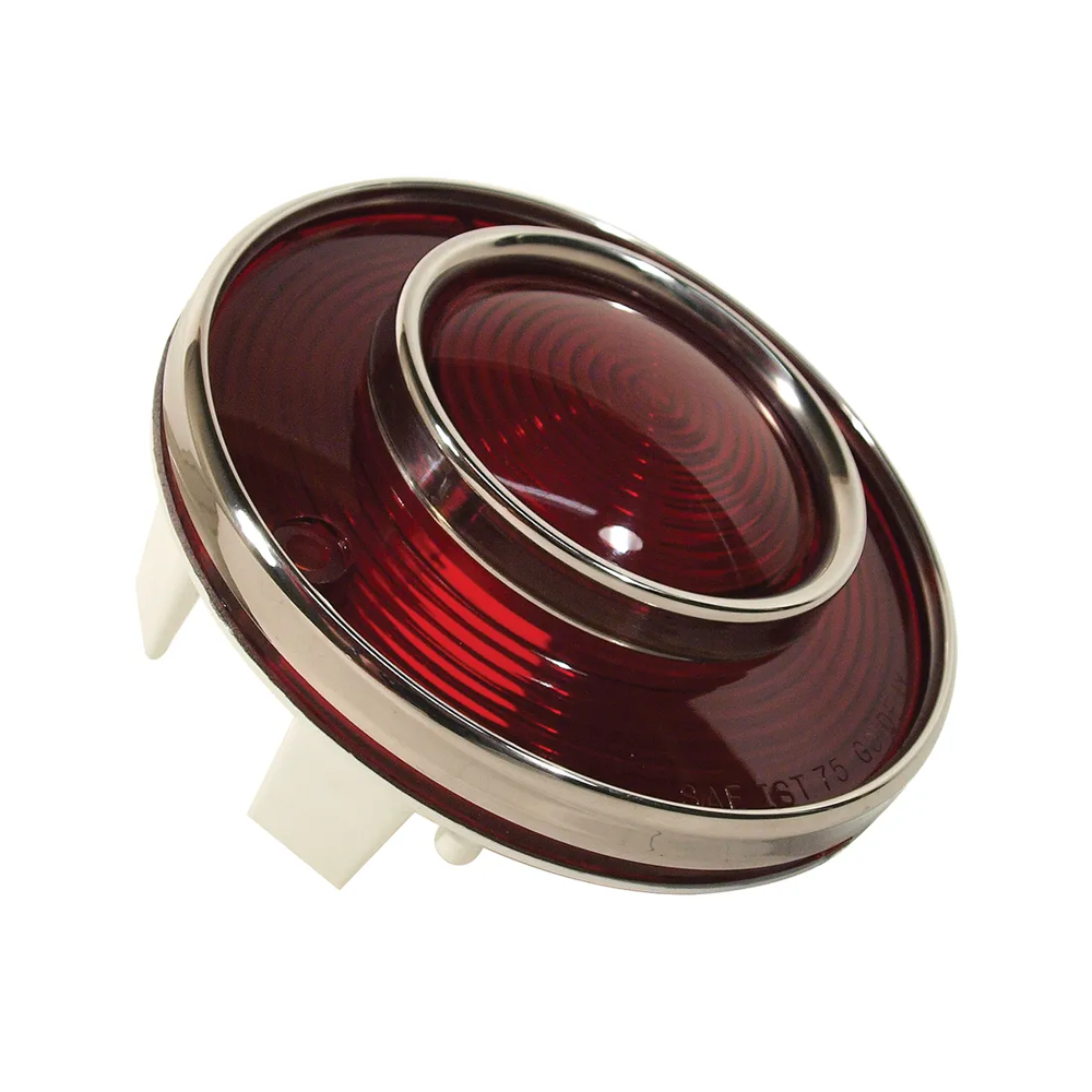C3 1975-1979 Chevrolet Corvette Tail Lights - Pair