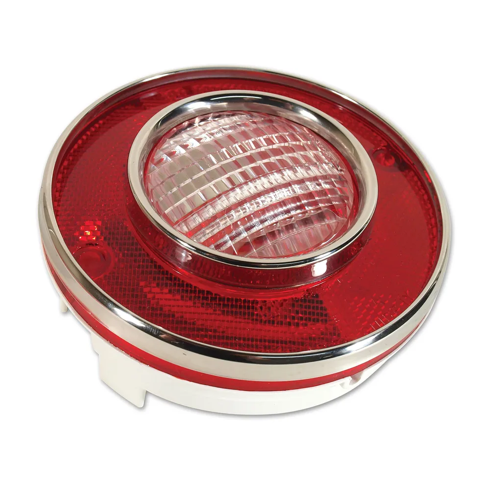 C3 1975-1979 Corvette Back Up Lights - Pair
