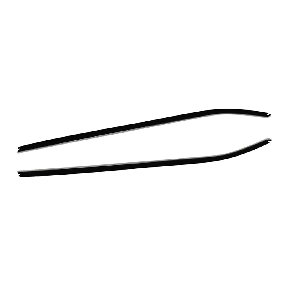 C3 1969-1982 Corvette Interior Door Panel Felt Set