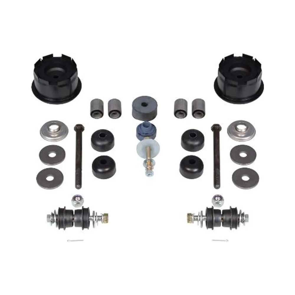 C3 1975-1979 Corvette Rear Suspension & Crossmember Bushing Kit