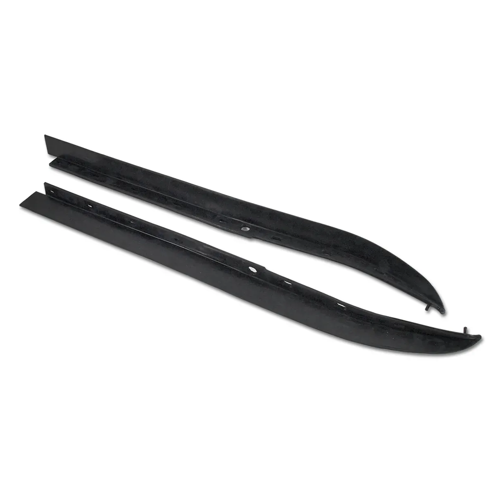C3 1980-1982 Corvette Front Air Dam W/Mounting Hardware